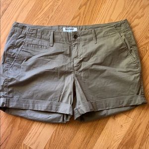 Old Navy shorts